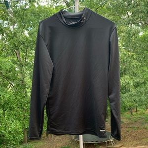 Black Champion Long Sleeve Compression